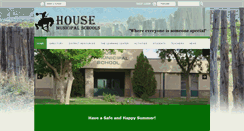 Desktop Screenshot of houseschools.net
