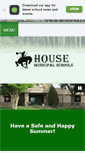 Mobile Screenshot of houseschools.net